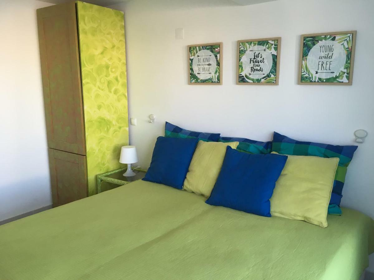 Golden Beach Apartment, Cabanas - Rua Das Giestas Lote 4 J Кабанаш-де-Тавира Экстерьер фото