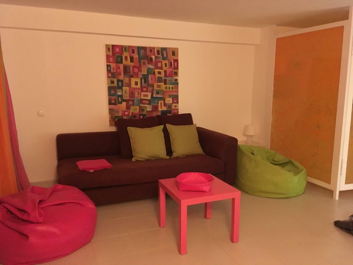 Golden Beach Apartment, Cabanas - Rua Das Giestas Lote 4 J Кабанаш-де-Тавира Экстерьер фото