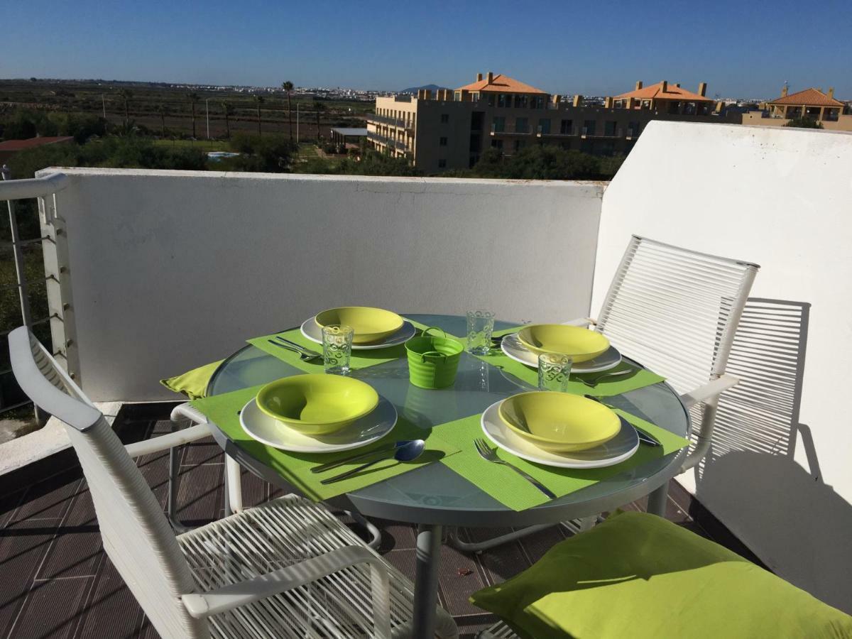 Golden Beach Apartment, Cabanas - Rua Das Giestas Lote 4 J Кабанаш-де-Тавира Экстерьер фото