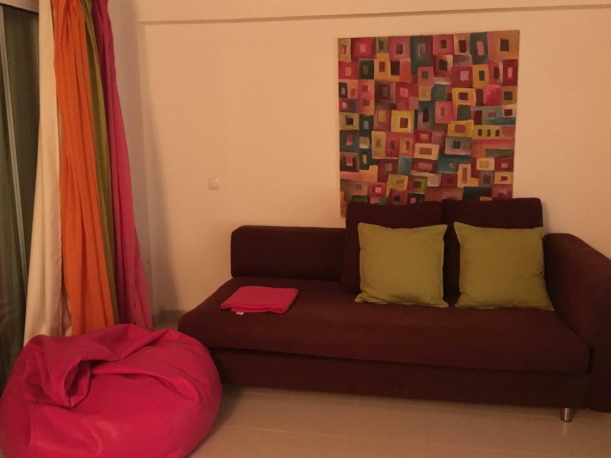 Golden Beach Apartment, Cabanas - Rua Das Giestas Lote 4 J Кабанаш-де-Тавира Экстерьер фото