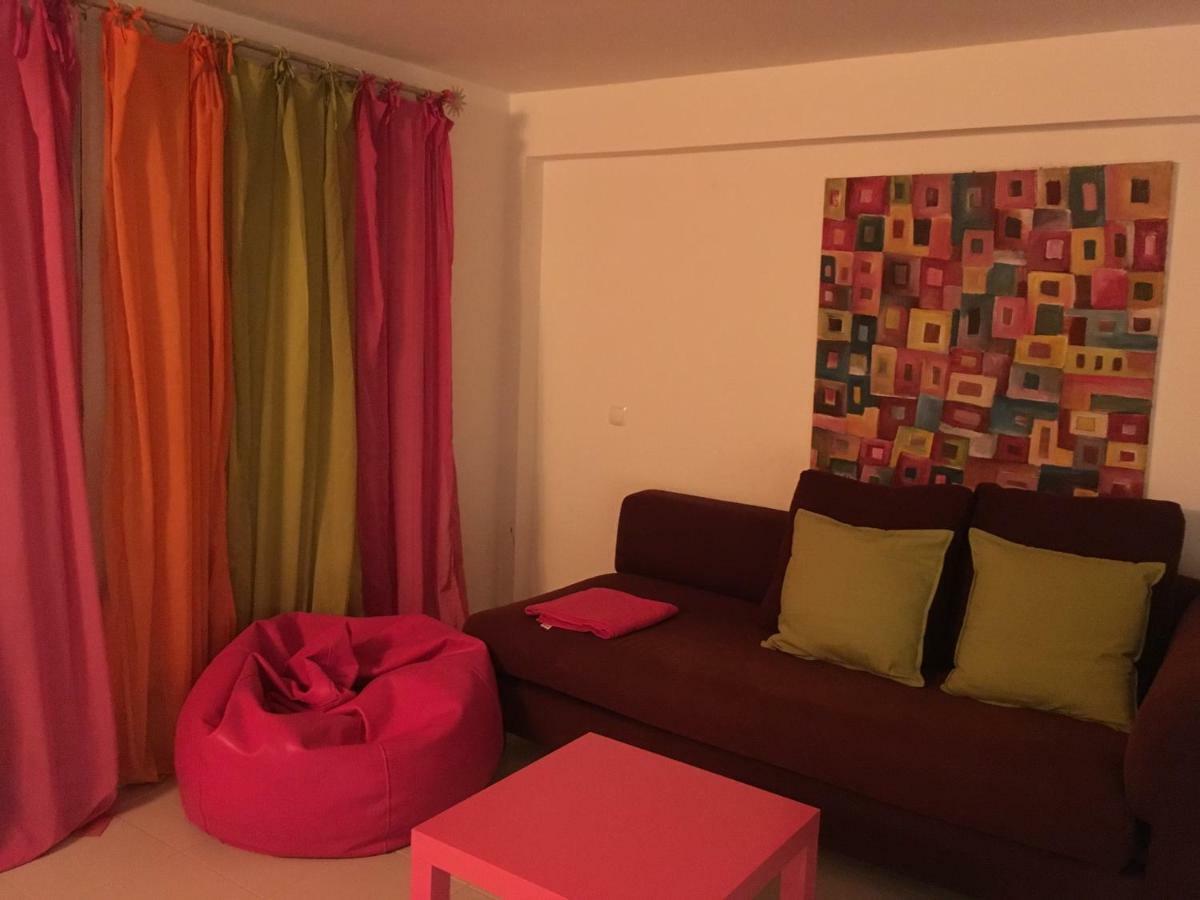 Golden Beach Apartment, Cabanas - Rua Das Giestas Lote 4 J Кабанаш-де-Тавира Экстерьер фото
